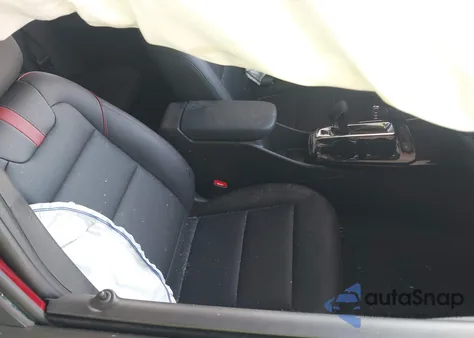 2025 Chevrolet Trax Fwd 2Rs z USA, uszkodzony, nr VIN KL77LJEP0SC097569